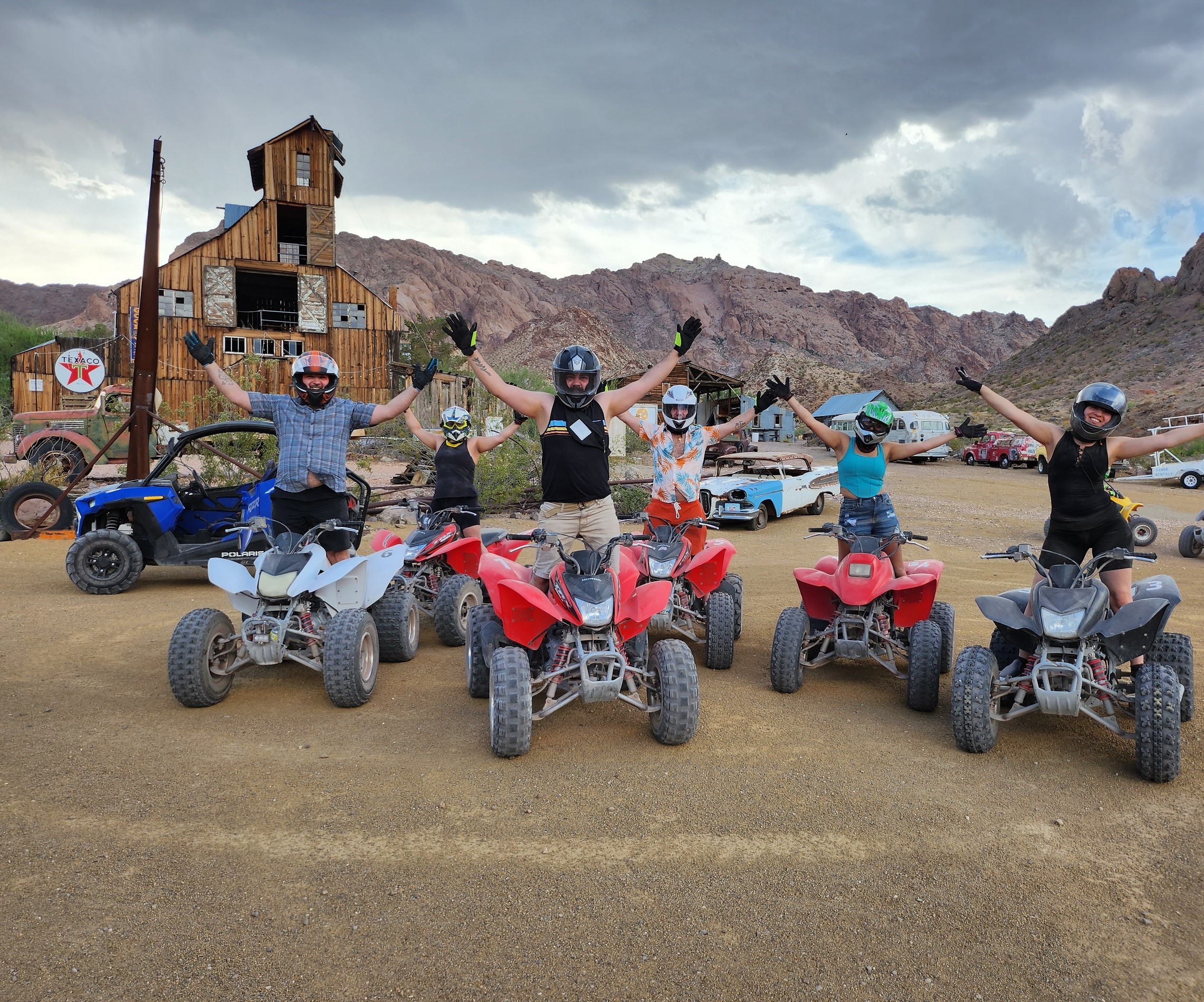 Eldorado Canyon ATV/RZR Tour