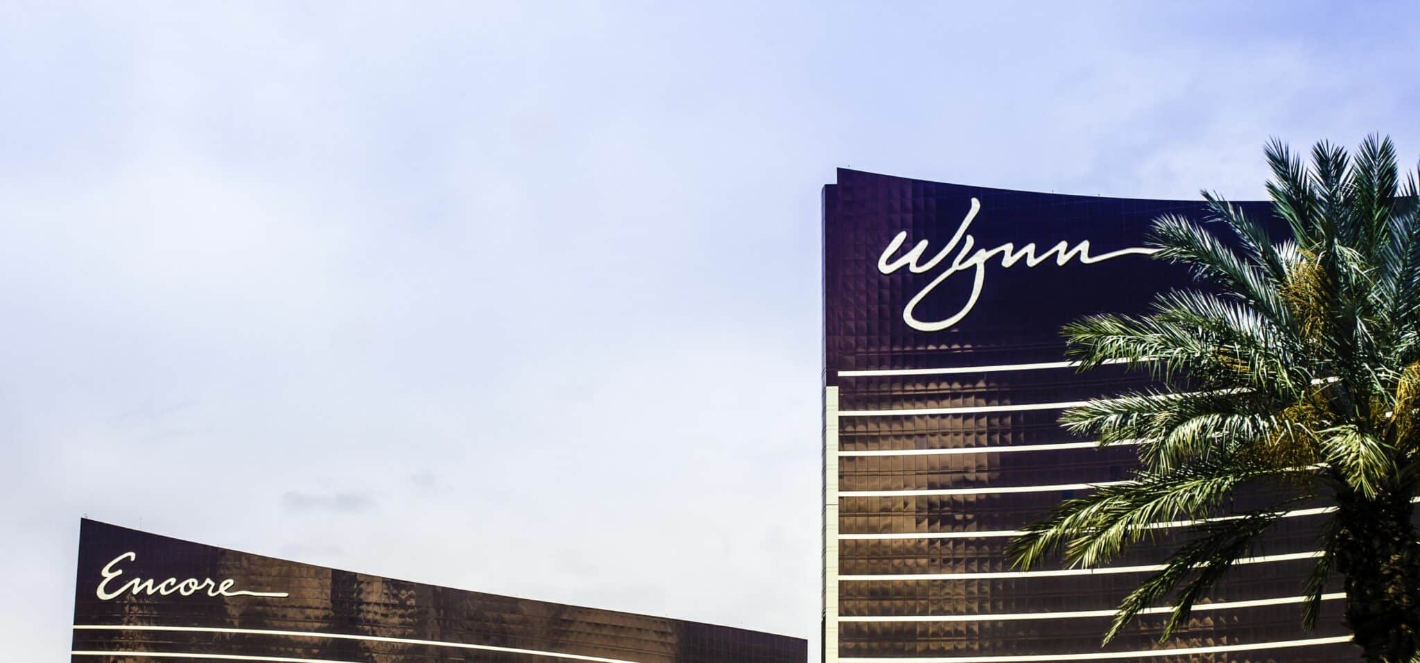 The Wynn hotel in Las Vegas